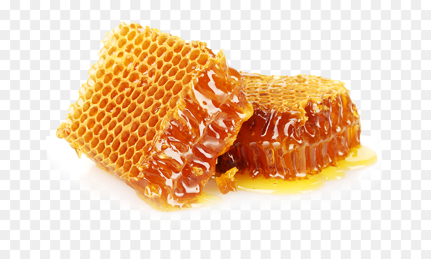 Honey Free Png - Honey, Transparent Png - honeycomb background png