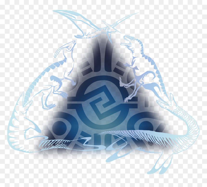 Beasts Of Bermuda Demo - Illustration, HD Png Download - mosasaurus png