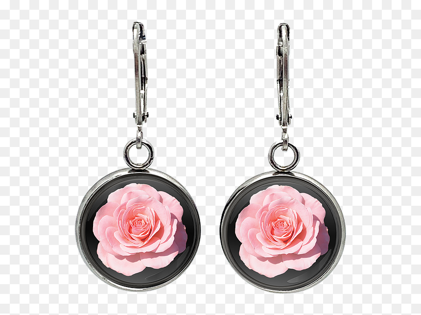 Earrings, HD Png Download - buttercup flower png