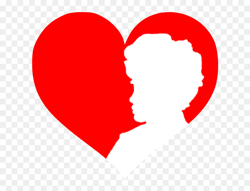File - Wir3flippedlarger - Heart, HD Png Download - elizabeth taylor png