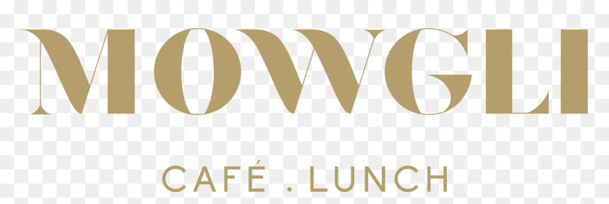 Logo Mowgli Café Restaurant - Graphic Design, HD Png Download - mowgli png