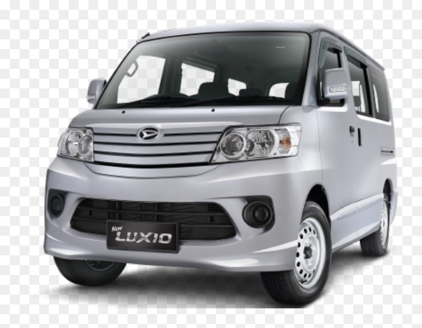 Daihatsu Luxio Png, Transparent Png - luxio png