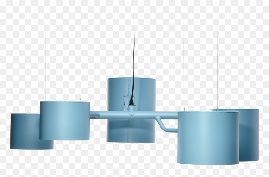Chandelier, HD Png Download - blue lighting png
