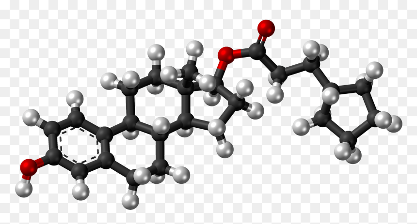 Ethinylestradiol 3d, HD Png Download - nate robinson png