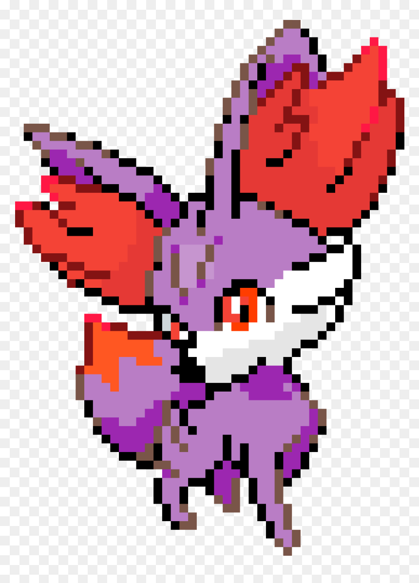 Cartoon, HD Png Download - fennekin png