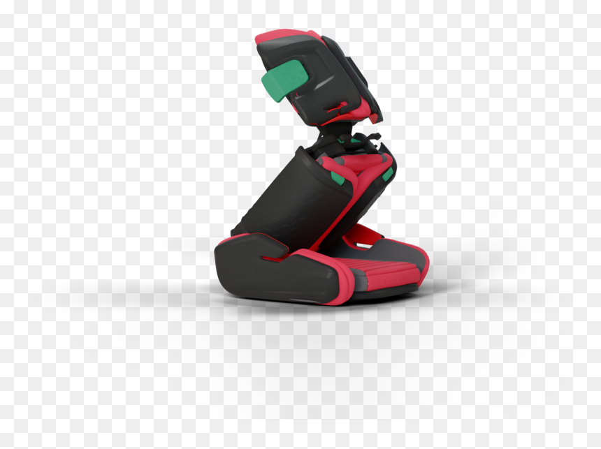 Hifold The Fit And Fold Booster - Motorcycle Boot, HD Png Download - folds png