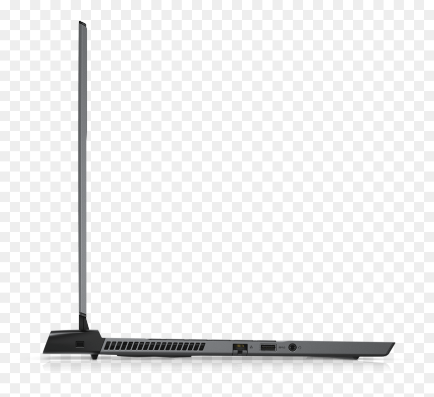 Laptop, HD Png Download - alienware laptop png