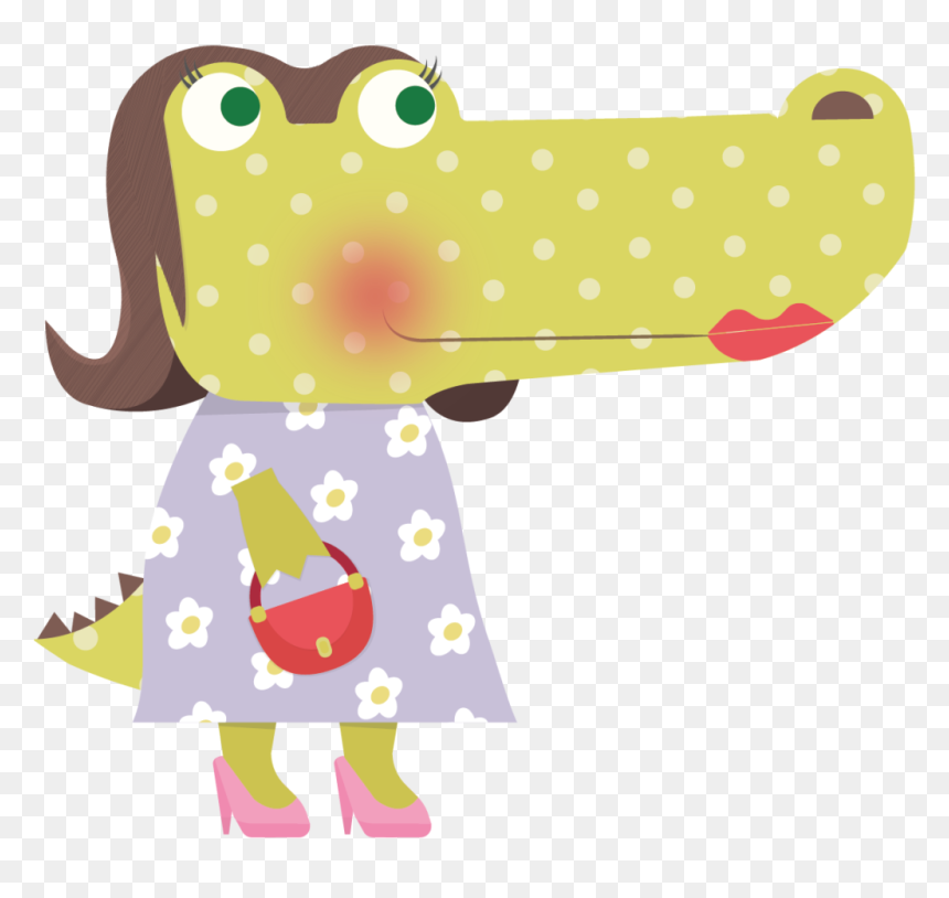 Baby Alligator Png, Transparent Png - baby alligator png