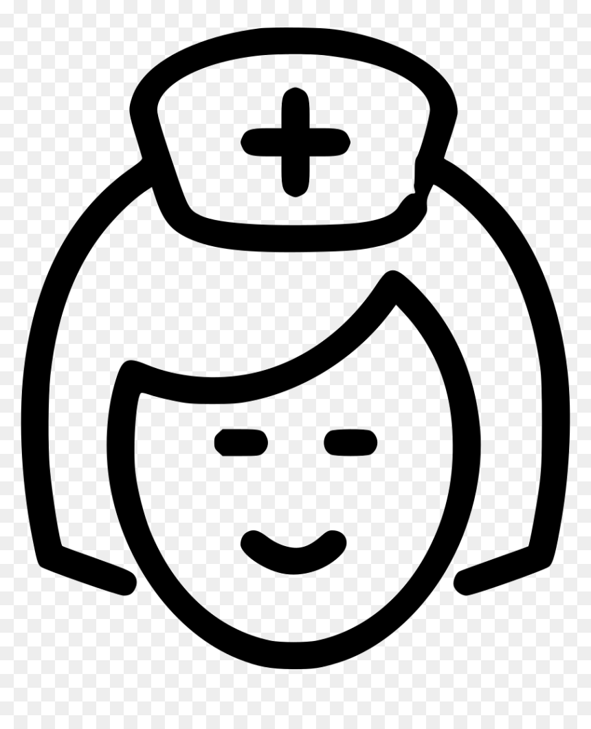 Nurse Medicine Hospital Doctor - اخلاق حرفه ای در پرستاری, HD Png Download - black doctor png