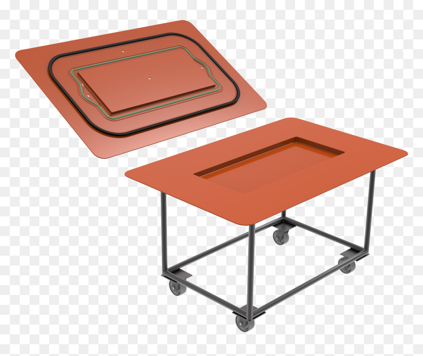 Folding Chair, HD Png Download - molding png