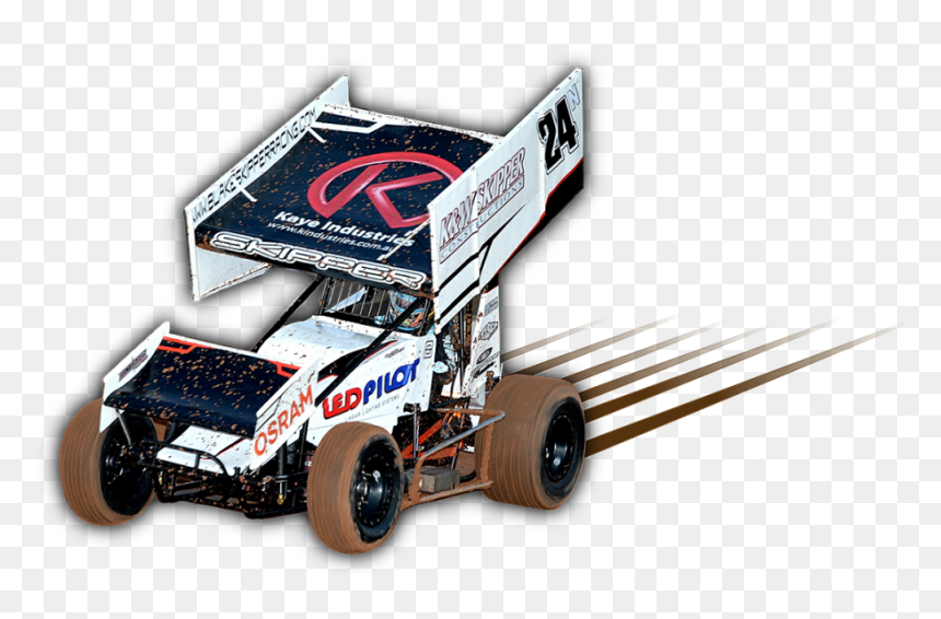Blake Skipper Racing - Sprint Car Racing, HD Png Download - sprint car png