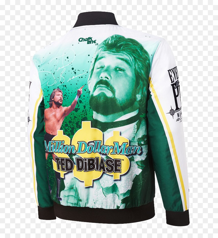 Chalk Line Ted Dibiase, HD Png Download - ted dibiase png