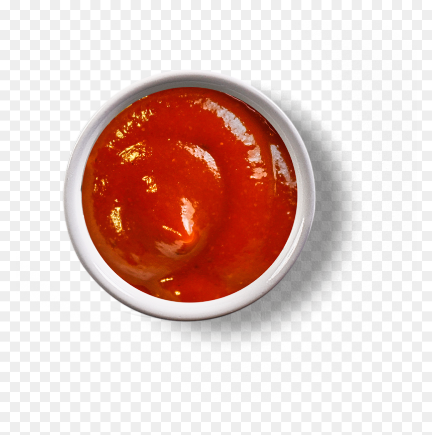 Ketchup Bowl Png, Transparent Png - bowl png