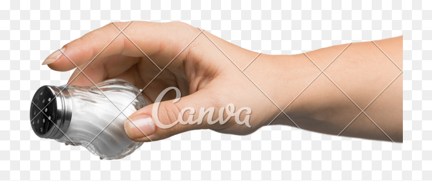 Plastic Bottle, HD Png Download - salt shaker png
