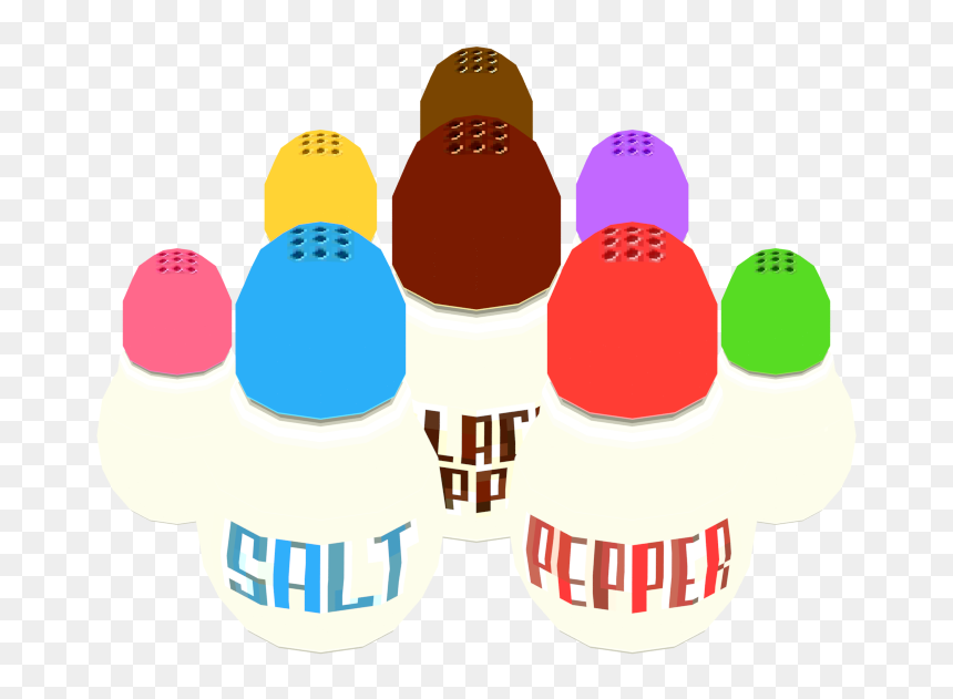 Baby Toys, HD Png Download - salt shaker png