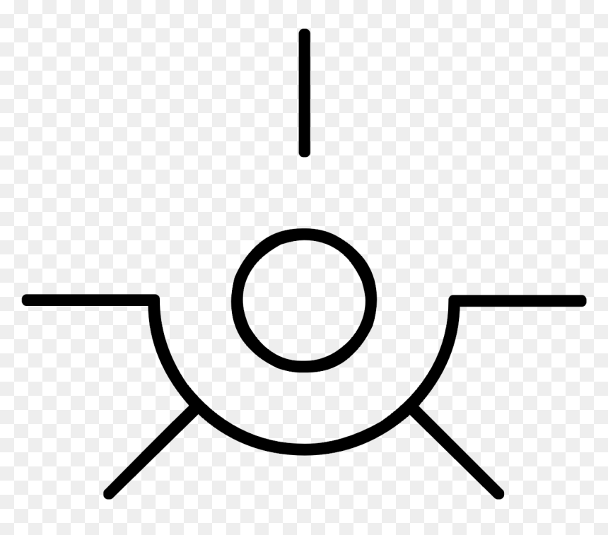 Circle, HD Png Download - jupiter png
