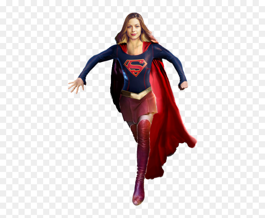 Supergirl Png, Transparent Png - supergirl png