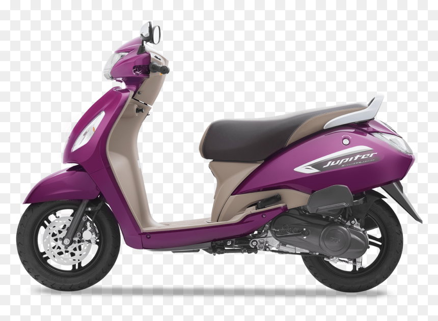 Tvs Jupiter 2017 Model, HD Png Download - jupiter png