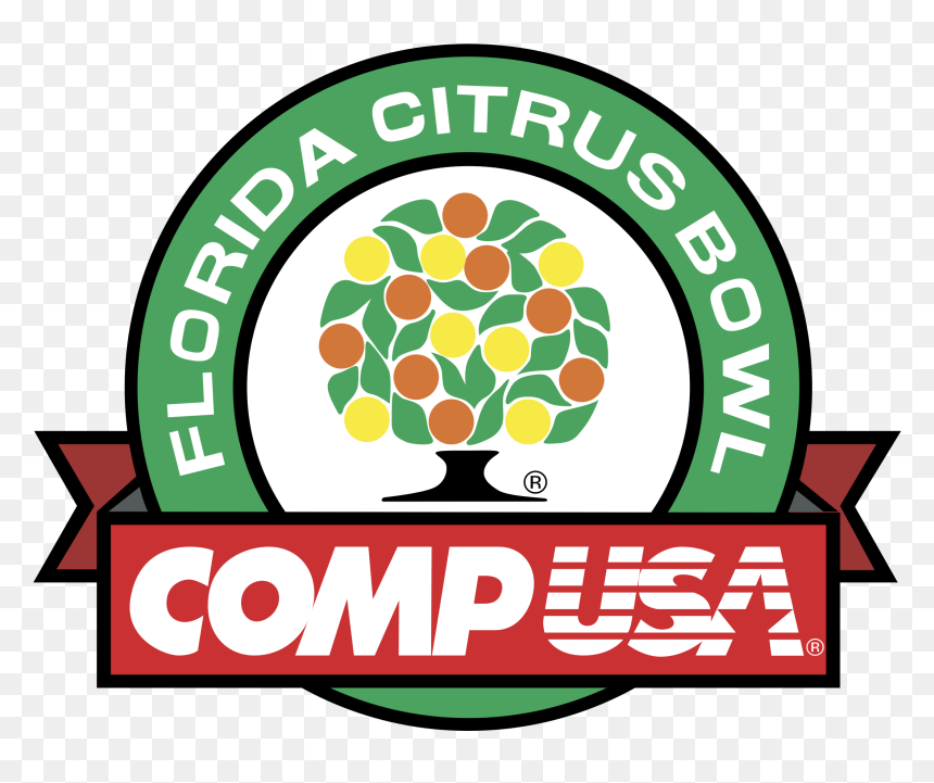 Citrus Bowl Logo Png, Transparent Png - bowl png
