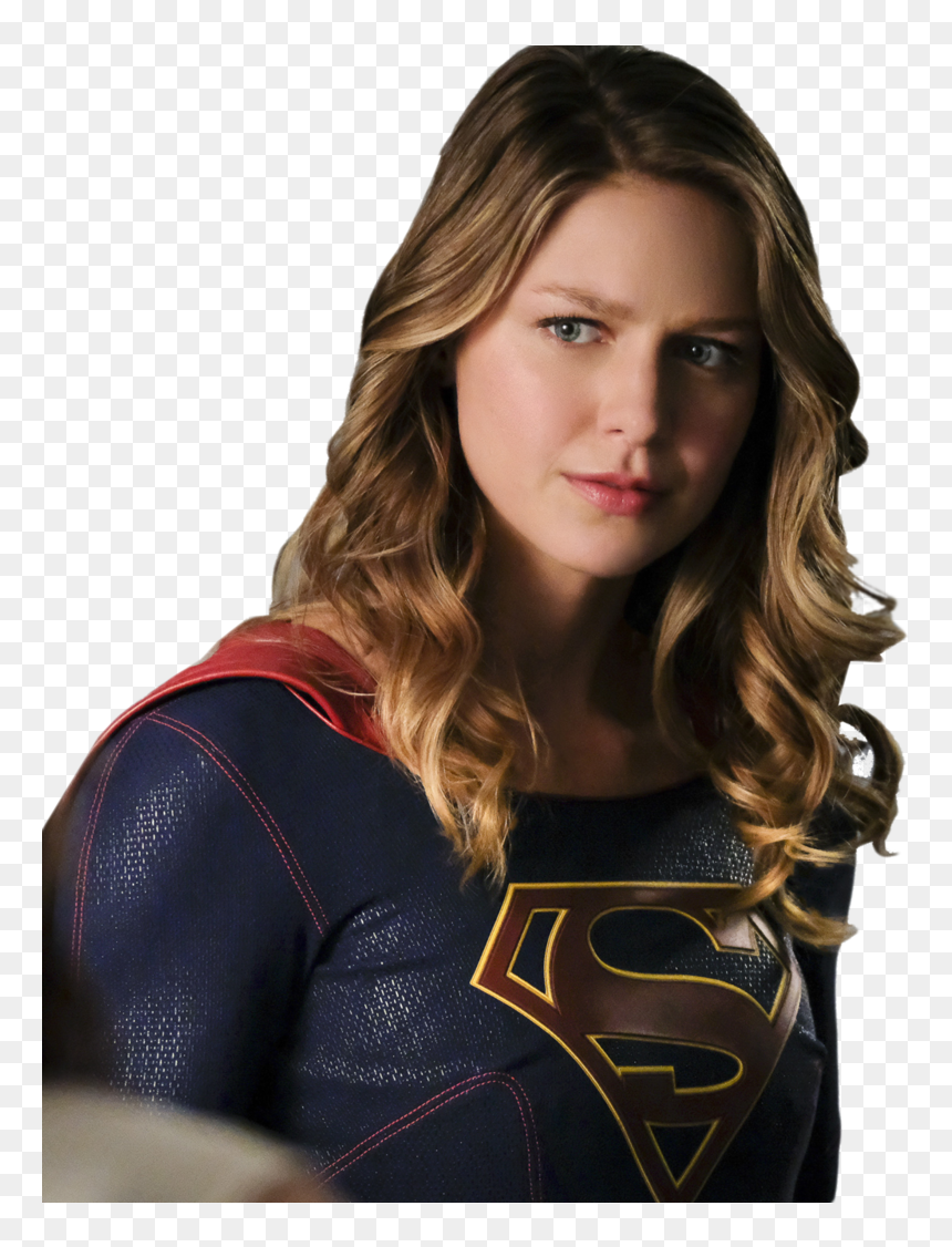 Crisis On Earth X Supergirl, HD Png Download - supergirl png