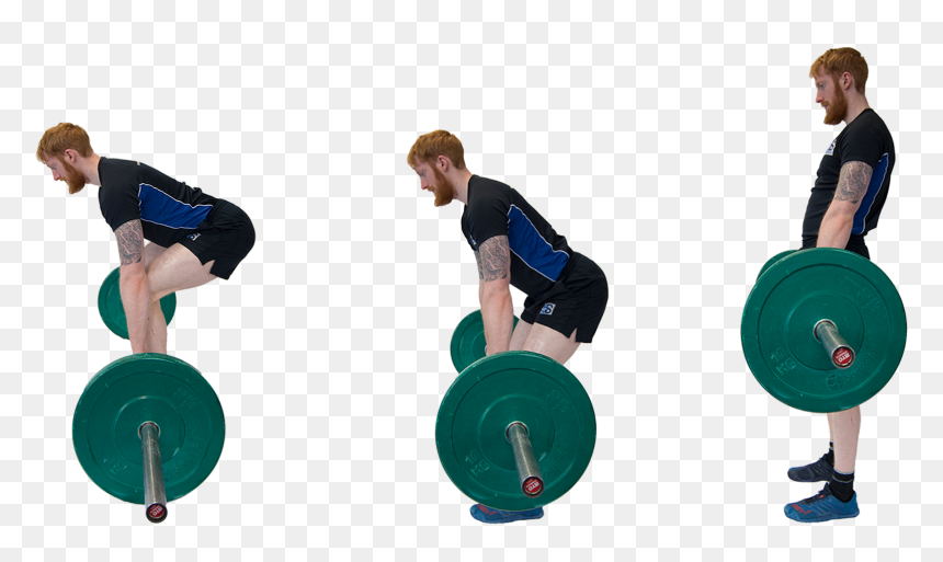 Powerlifting, HD Png Download - barbell png