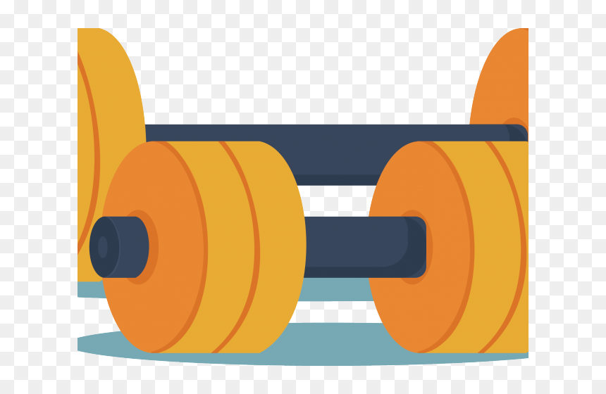 Weightlifting, HD Png Download - barbell png