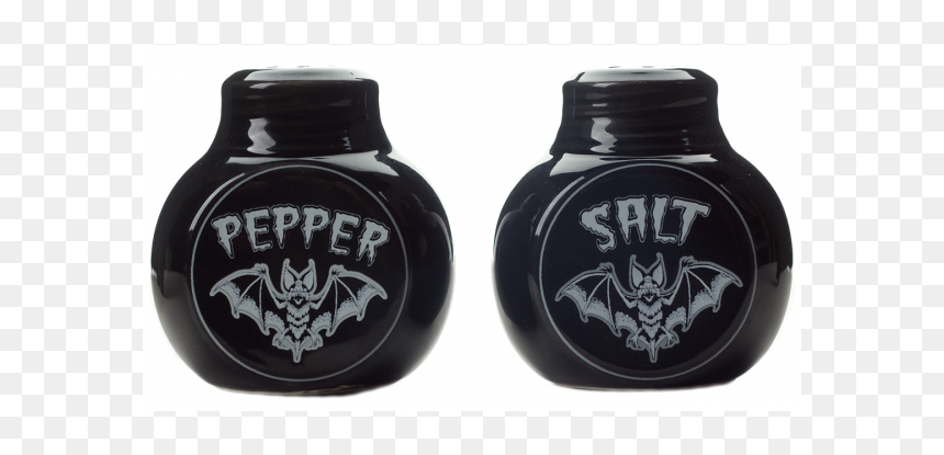 Salt And Pepper Shakers, HD Png Download - salt shaker png