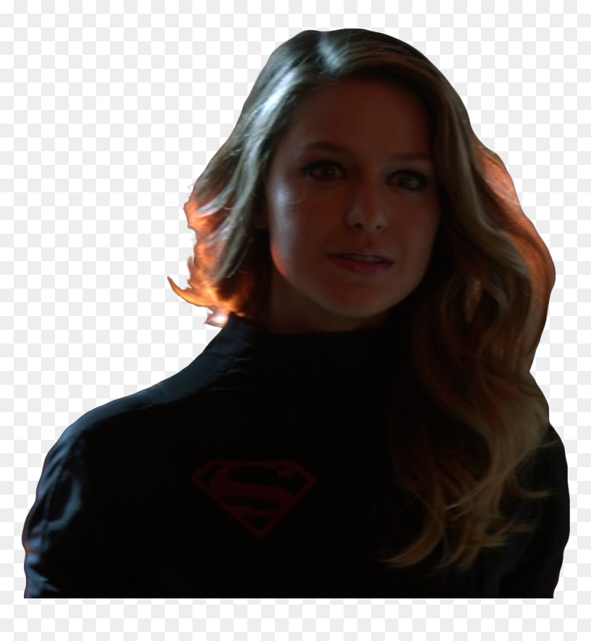 Girl, HD Png Download - supergirl png