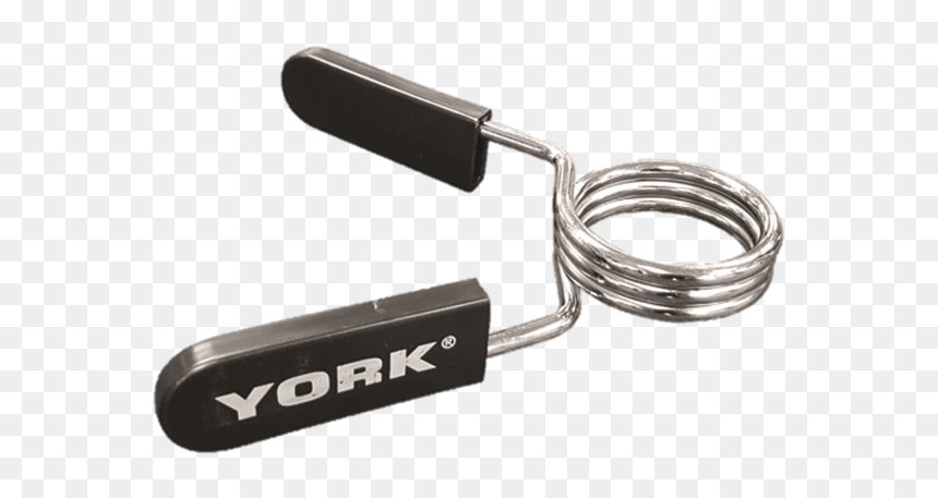 Barbell Spring Collars, HD Png Download - barbell png
