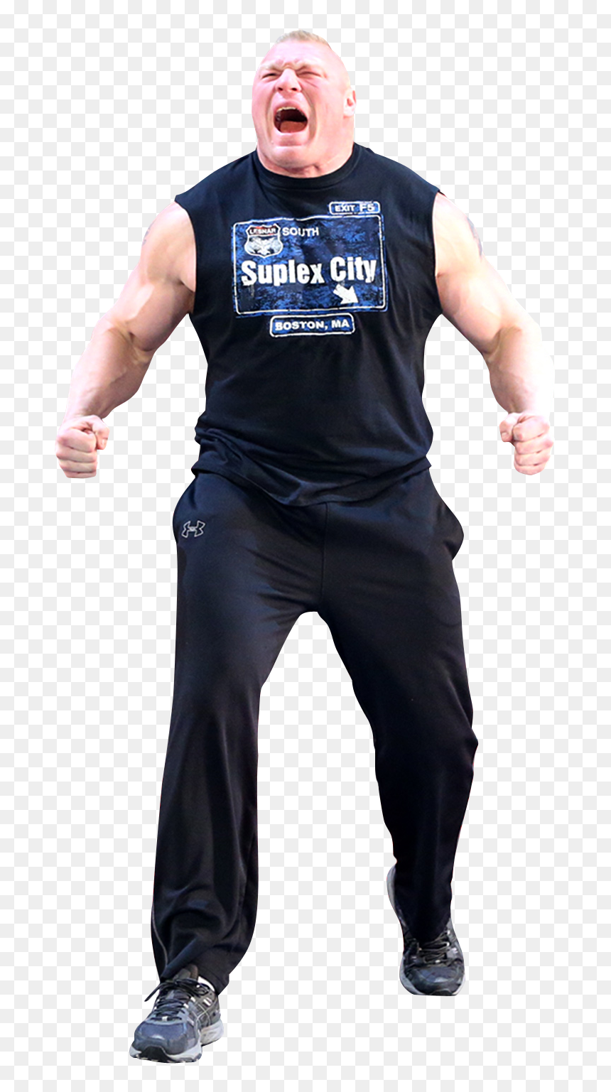 Renders Brock Lesnar Png, Transparent Png - brock lesnar png