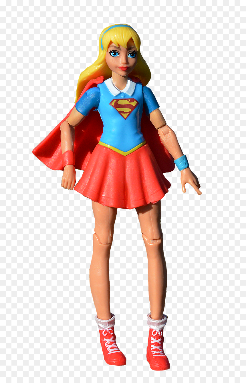 Süper Kahraman Kız, HD Png Download - supergirl png