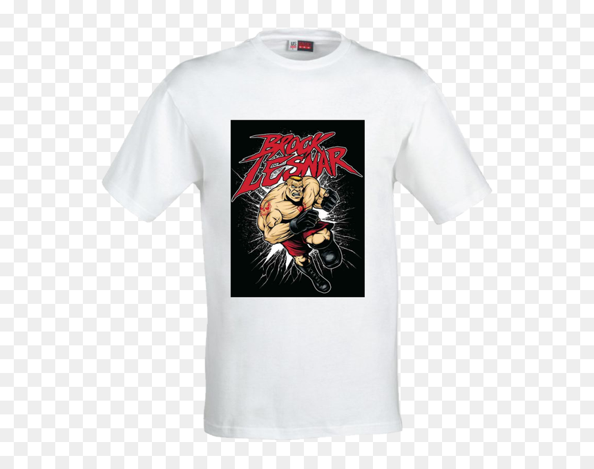 Transparent Background T Shirt Png, Png Download - brock lesnar png