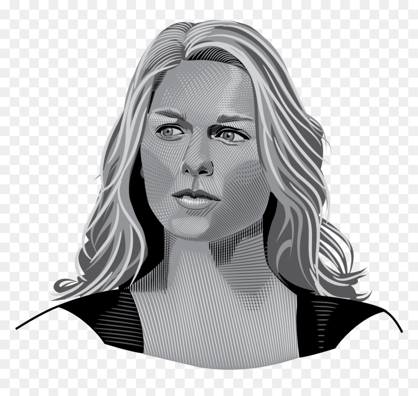 Illustration, HD Png Download - supergirl png