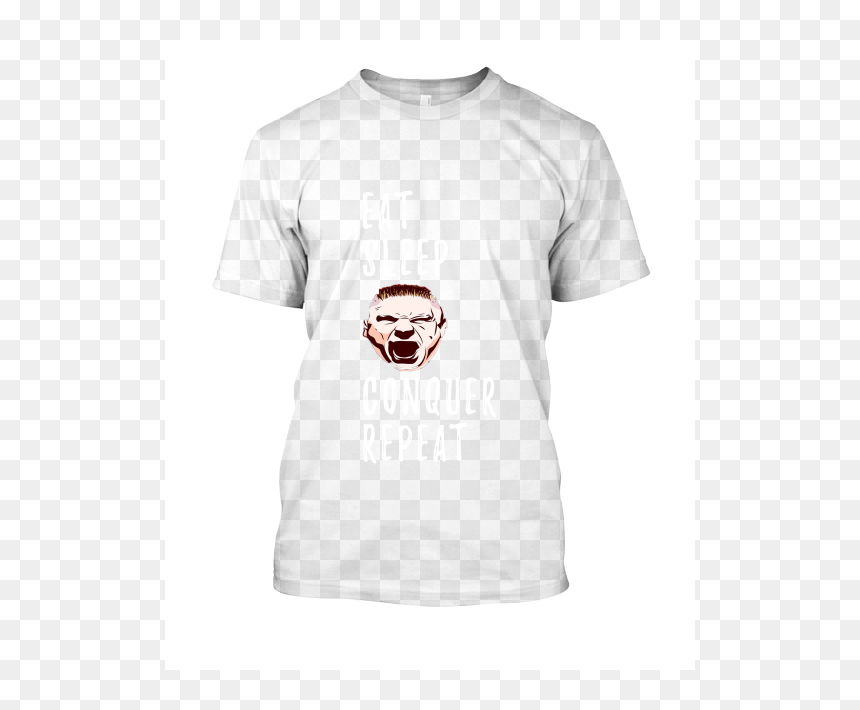 Active Shirt, HD Png Download - brock lesnar png