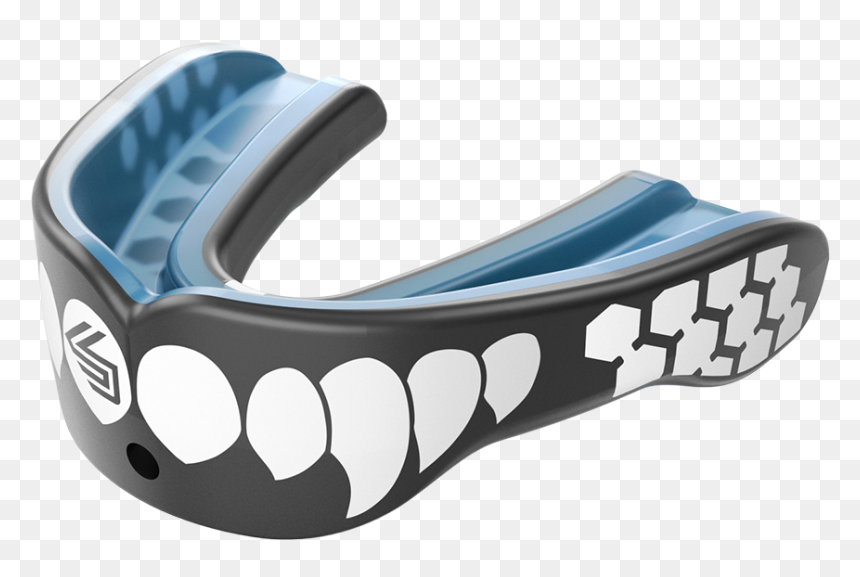 Mouth Guards For Hockey, HD Png Download - fangs png