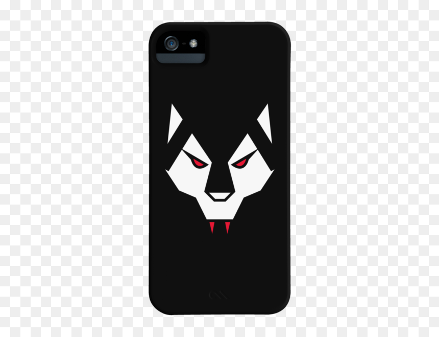 Mobile Phone Case, HD Png Download - fangs png