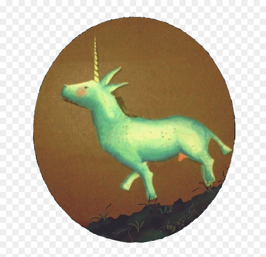Elk, HD Png Download - unicornio png