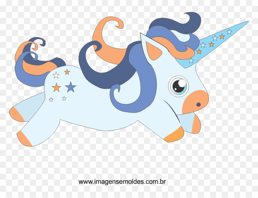 Unicornio Para Menino Png, Transparent Png - unicornio png