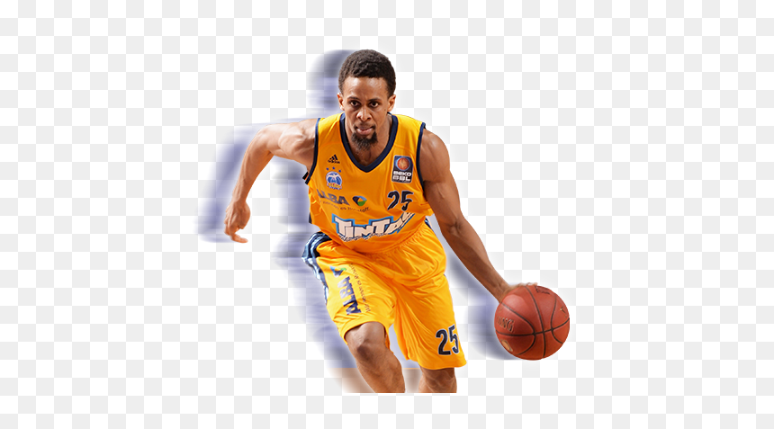 Basketball Player, HD Png Download - basketball player png