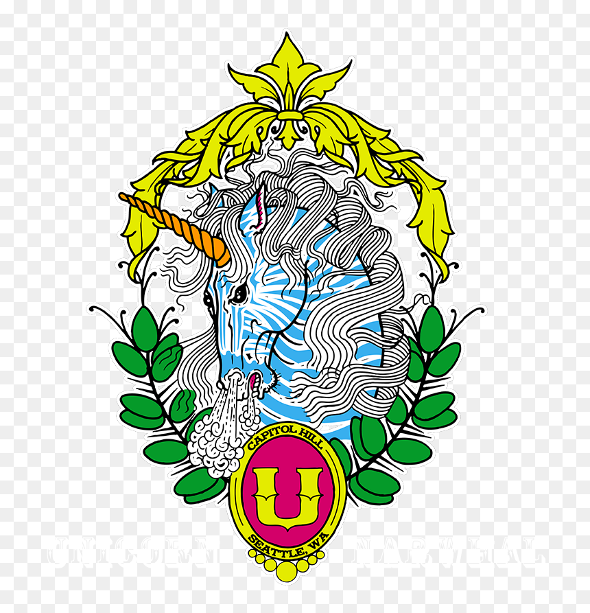 Illustration, HD Png Download - unicornio png