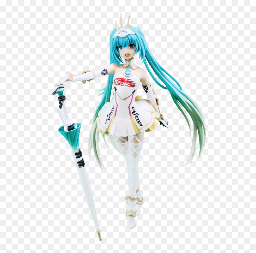 Banpresto Racing Miku 2015, HD Png Download - hatsune miku png