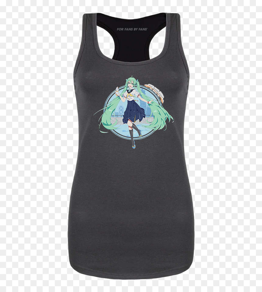 Active Tank, HD Png Download - hatsune miku png