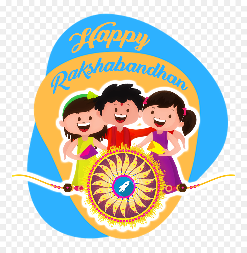Raksha Bandhan, HD Png Download - raksha bandhan png