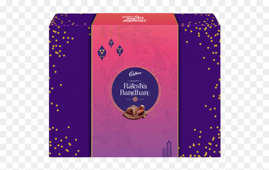 Cadbury Raksha Bandhan Special Gift Pack, HD Png Download - raksha bandhan png