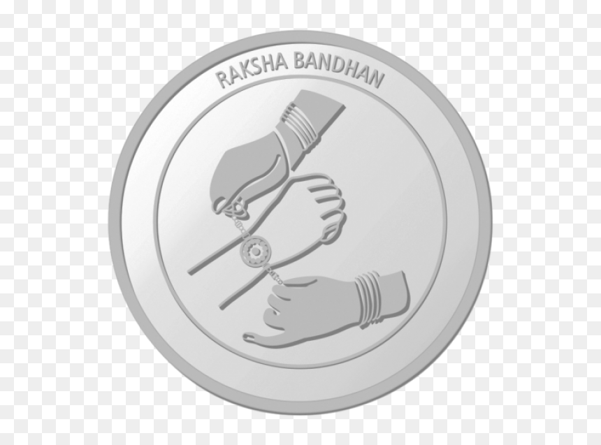 Coin, HD Png Download - raksha bandhan png