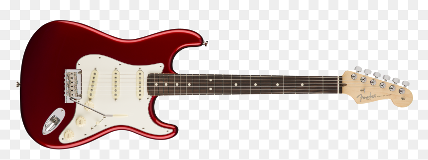 Squier Bullet Stratocaster Red, HD Png Download - music instruments png