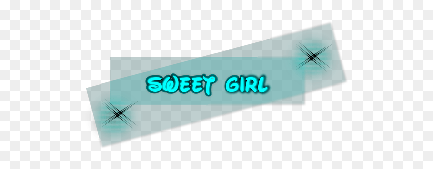 Picsart Png Text For Girls, Transparent Png - picsart png effect