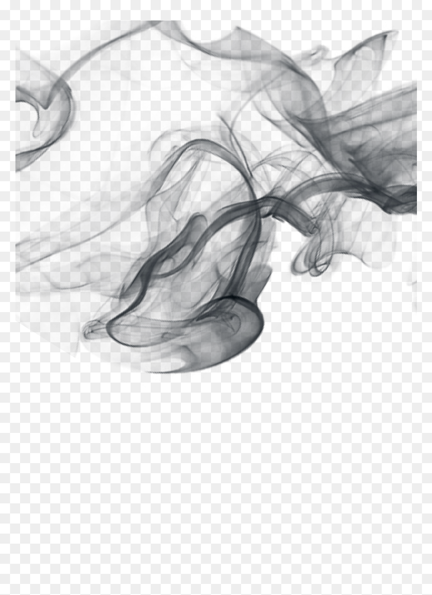 Smoke Pic For Picsart, HD Png Download - picsart png effect
