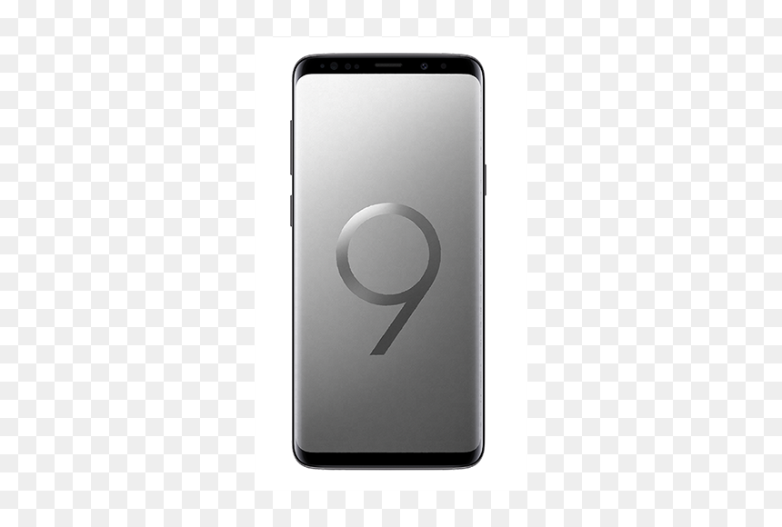 Samsung Clear View Standing Cover S9+, HD Png Download - phone frame png