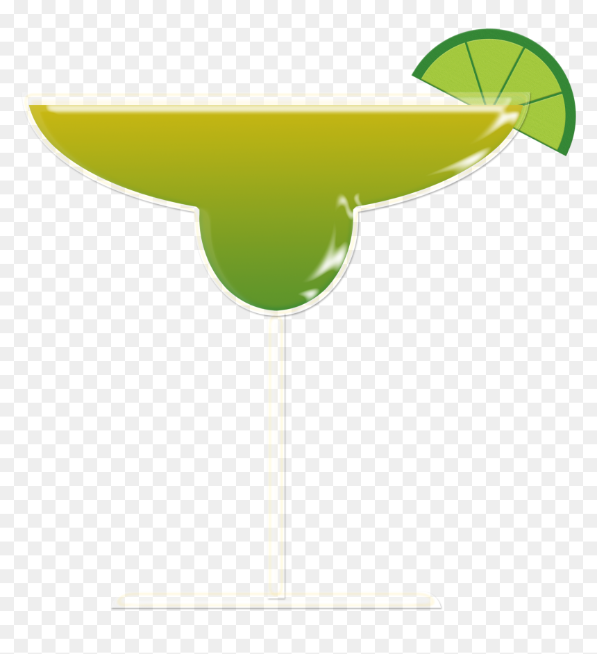 Transparent Cartoon Margarita Drink Logo, HD Png Download - juice glass png